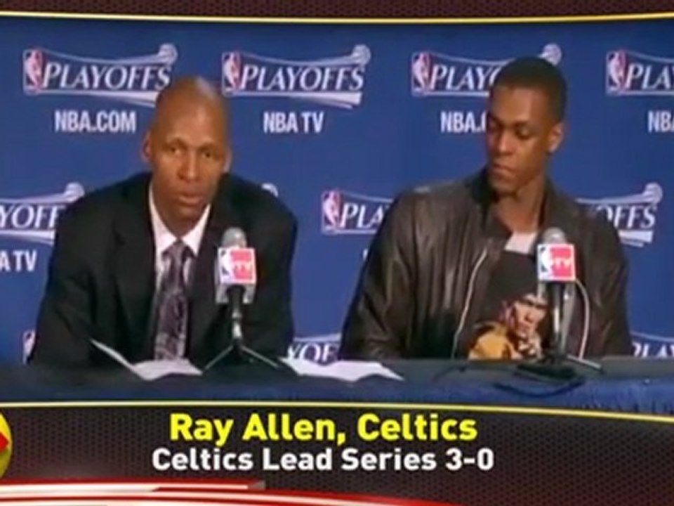 Celtics, Knicks Discuss Game 3