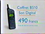 Publicité bouygues telecom 1998