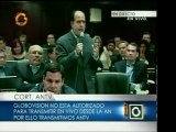 Intervención del dip. Julio Andrés Borges (PJ) en Asamblea N