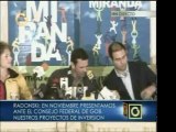 Gobernador de Miranda, Capriles Radonsky, denuncia que el Co