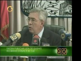 Noel Álvarez, pdte. de Fedecámaras, exige al gobierno la pub