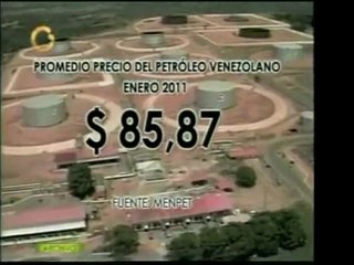 La Cesta Petrolera aumentó esta semana 0,92 centavos de dóla