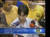 Concejales de Cabildo Metropolitano realizarán sesión especi