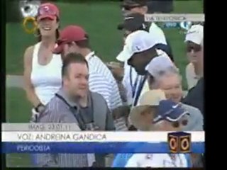 Jhonattan Vegas se titula campeón en el Bob Hope Classic de