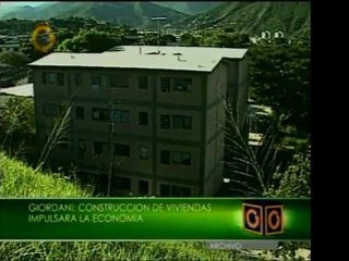 Ministro de Finanzas, Jorge Giordani, reafirmó la meta propu