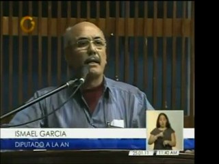 Los partidos PPT, MAS y Podemos exigen al Ejecutivo el cumpl