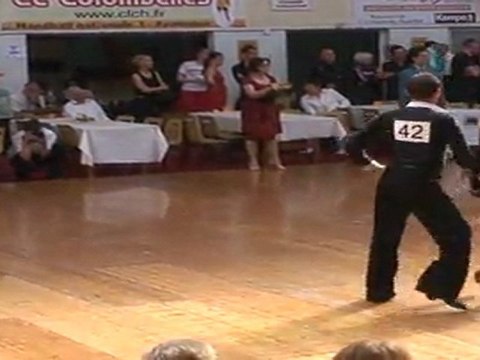 compet Colombelles Cha Cha