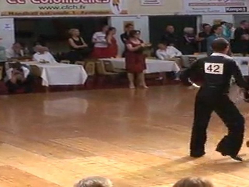 compet Colombelles Cha Cha