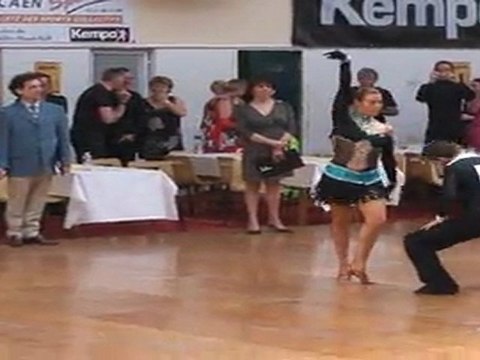 compet Colombelles Samba