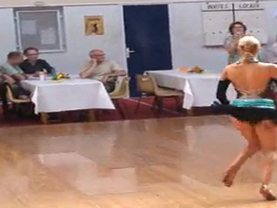 compet Colombelles Jive