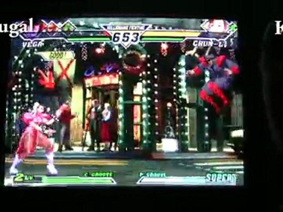 "AH2R'S ICHIGEKI XI RBO N°1 : Finale CVS 2"