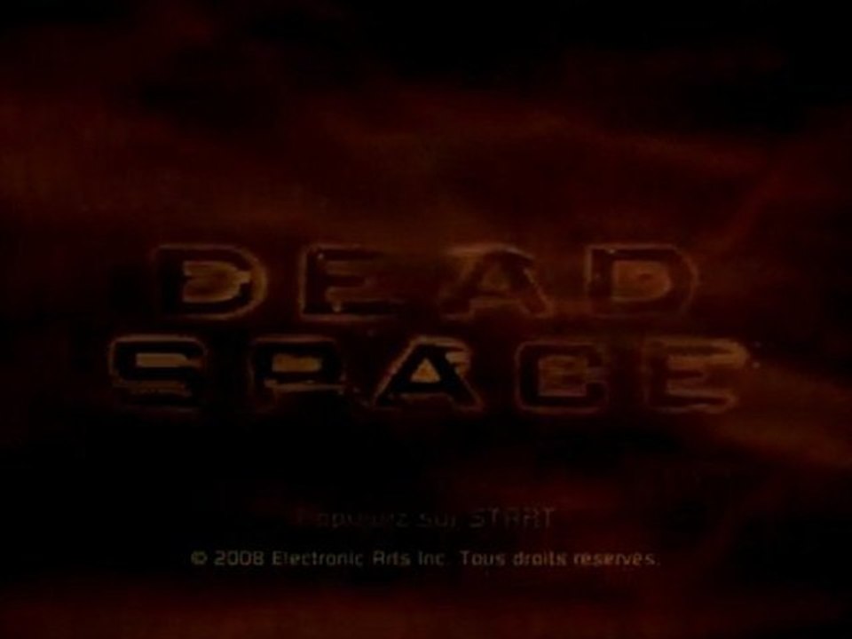 Dead Space - Chap. 01 : Nouveaux Venus