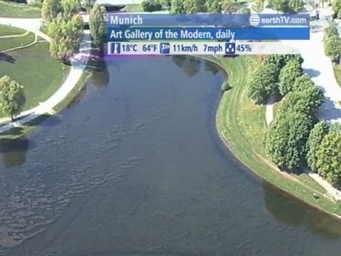 Berlin - Germany, Palma de Mallorca - Spain, Brussels - Belgium, Munich - Germany, Vienna - Austria, Budapest - Hungary, Seattle - USA