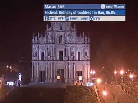 Engelberg - Titlis - Switzerland, Saint-Malo - France, Tenerife - Spain, Stuttgart - Germany, Macau SAR - China, Warsaw - Poland, Avignon - France