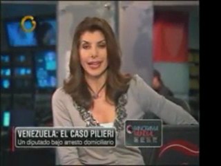 El diputado electo Biagio Pilieri ofrece detalles sobre su d