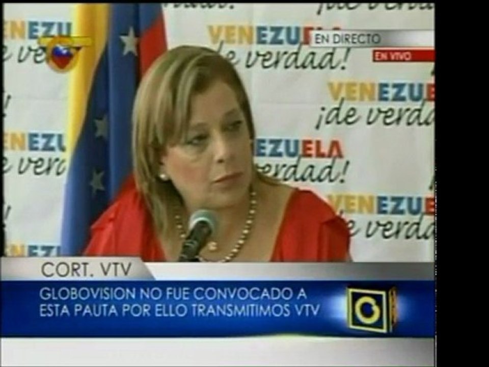 Ministra de la Salud, Eugenia Sader, habla sobre el cerco ep