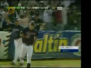 Tigres de Aragua revivió y conquistó su primer partido ante