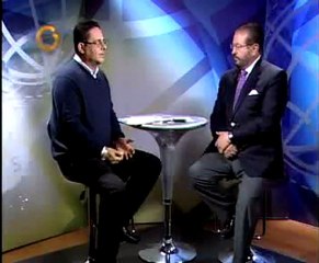 Entrevista a Leonardo Prieto, presidente de la fundación Red