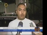 Reportan situación irregular en Bingo Las Mercedes