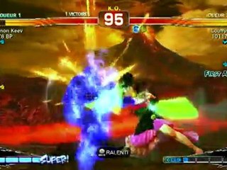 ALOM FT10 S01E03: Louffy(Rose) vs Keev(Dudley) match 10/13
