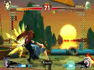 ALL LIGHTS ON ME S01E12 - The_Emperor(FU) vs Valmaster(CH) - 10/19