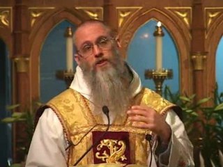 Apr 23 - Homily: Easter From Dark to Light