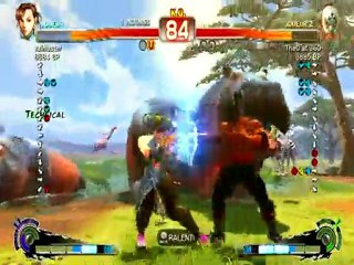 ALL LIGHTS ON ME S01E12 - The_Emperor(FU) vs Valmaster(CH) - 4/19