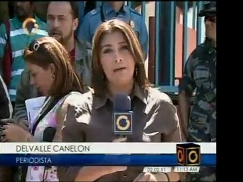 Grupo de Policaracas exigen renuncia de altos funcionarios p