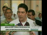 Leopoldo Castillo comenta las noticias del acontener naciona
