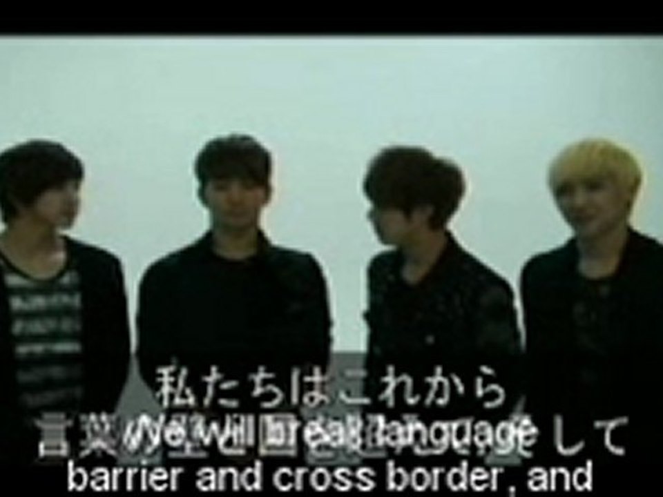 MBLAQ 1 (ENG SUB)