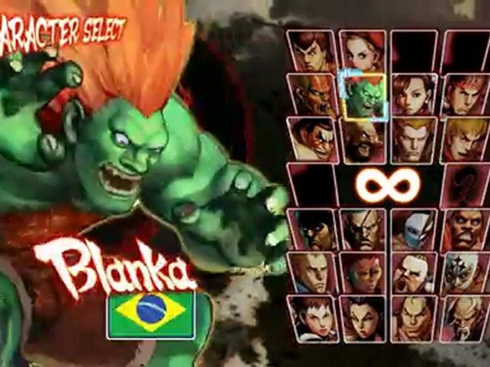 Défi Street Fighter 4