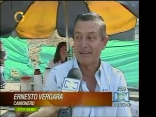 Gobierno colombiano llama a los transportistas al diálogo lu