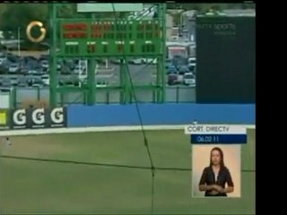 Los Caribes de Anzoátegui vencieron a República Dominicana e