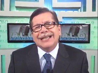 Conozca ¿qué le preguntaría el Ciudadano Leopoldo Castillo a