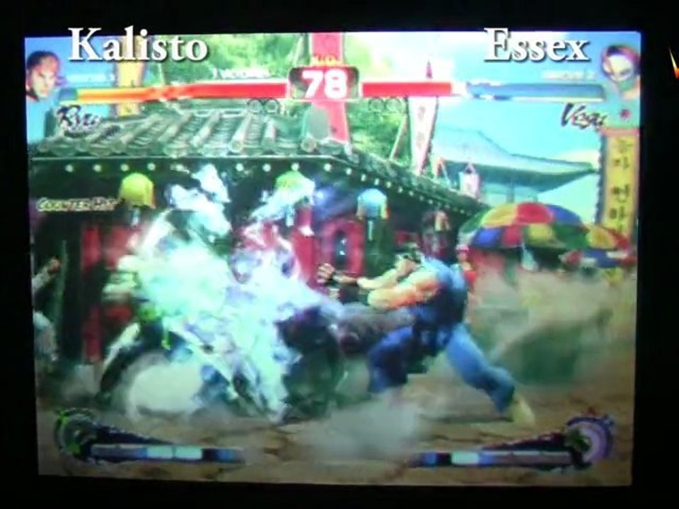 AH2R'S ICHIGEKI XI RBO N°2: SSF4 - Finale
