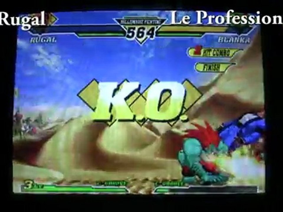 AH2R'S ICHIGEKI XI RBO N°2: CVS2 - Finale