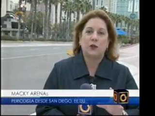 El expresidente Méxicano Vicente Fox expresó que Chávez es e