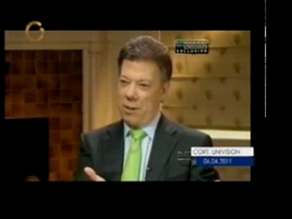 Santos sobre Makled: tenemos acuerdo de extradición con Vene