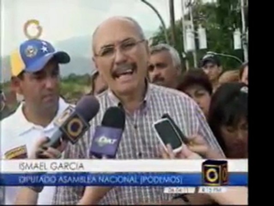 Habitantes de La Punta y Mata Redonda en situación de riesgo