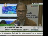 Ministro Alí Rodríguez Araque informó en entrevista a Globov