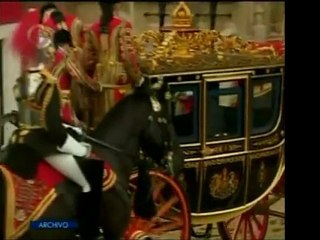 Vea el itinerario de la boda entre el Príncipe Guillermo y K