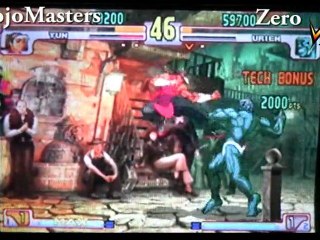 AH2R'S ICHIGEKI XI RBO N°2: SF3 - 3ème place