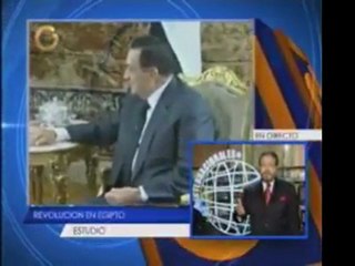 El embajador Julio César Pineda analizó la situación en Egip