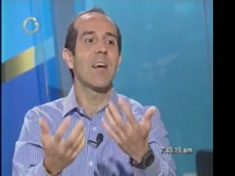 Carlos Jimenez, especialista en tendencias digitales compart