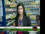 Encuestas a dueños de farmacias sobre el abastecimiento de m