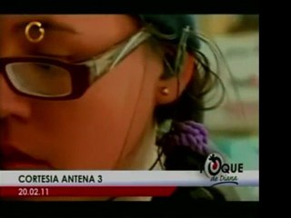 Toque de Diana del día martes 22 de febrero de 2011