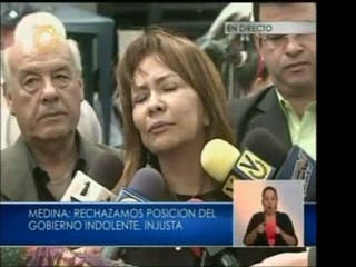 Tres jóvenes más se plantaron en huelga de hambre a las puer