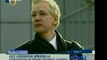 Juez de Londres aprueba la extradición de Julian Assange a S