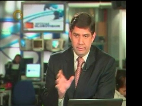Cuerpo de Bomberos del Distrito Capital se encuentran desple
