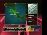 Leopoldo López es entrevistado por CNN. Hoy la CIDH revisa s